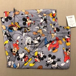 Men’s Pajama Disney Pants